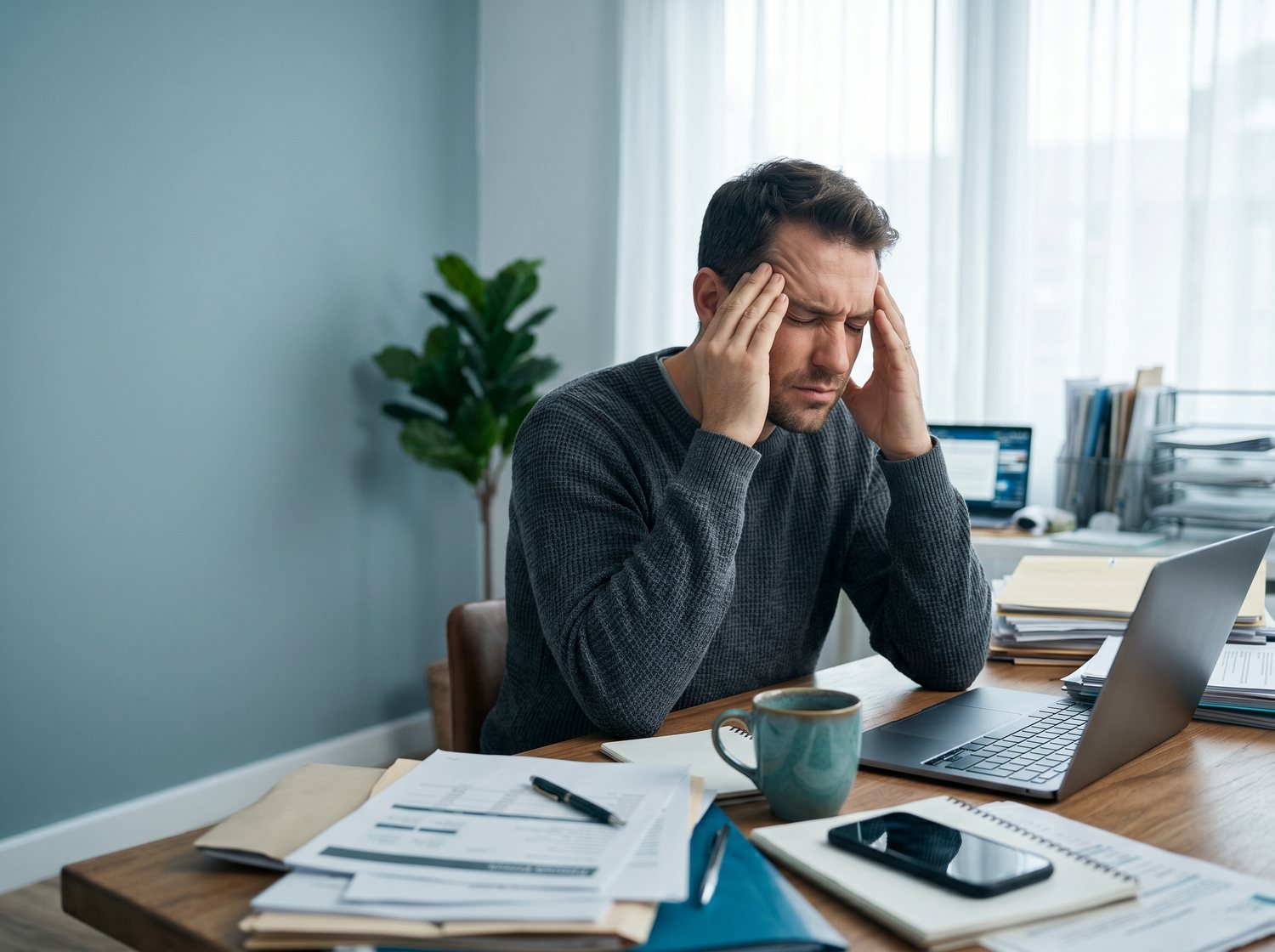 Stress & Burnout